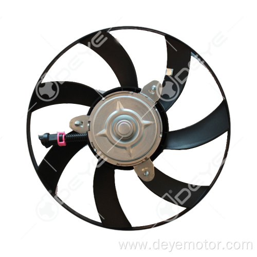 Cooling fan for VW POLO PANEL CADDY SEAT